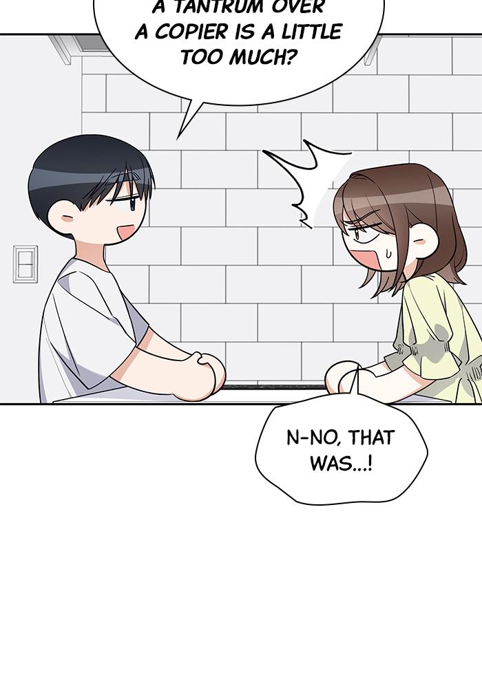 The New Hire's Secret Chapter 7 page 82 - 