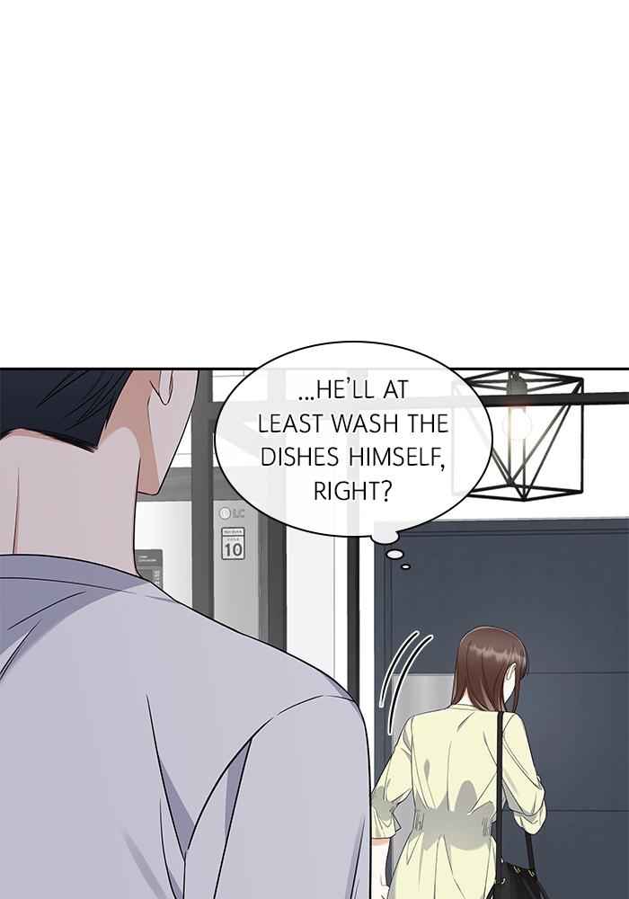 The New Hire's Secret Chapter 7 page 86 - 