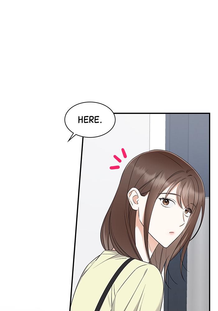 The New Hire's Secret Chapter 7 page 88 - 