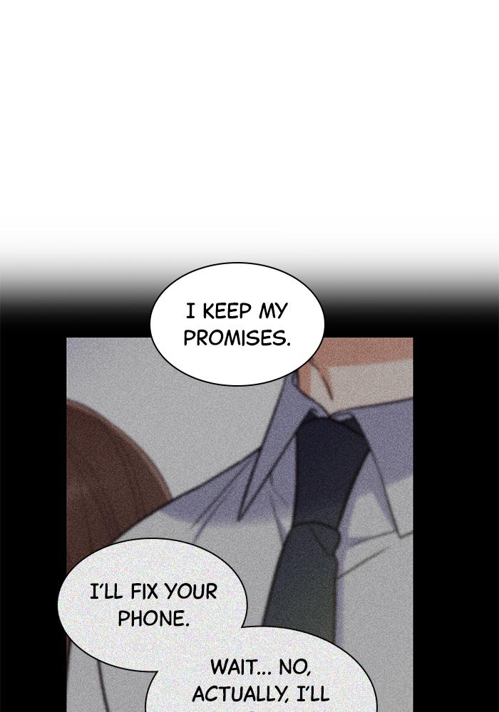 The New Hire's Secret Chapter 7 page 98 - 