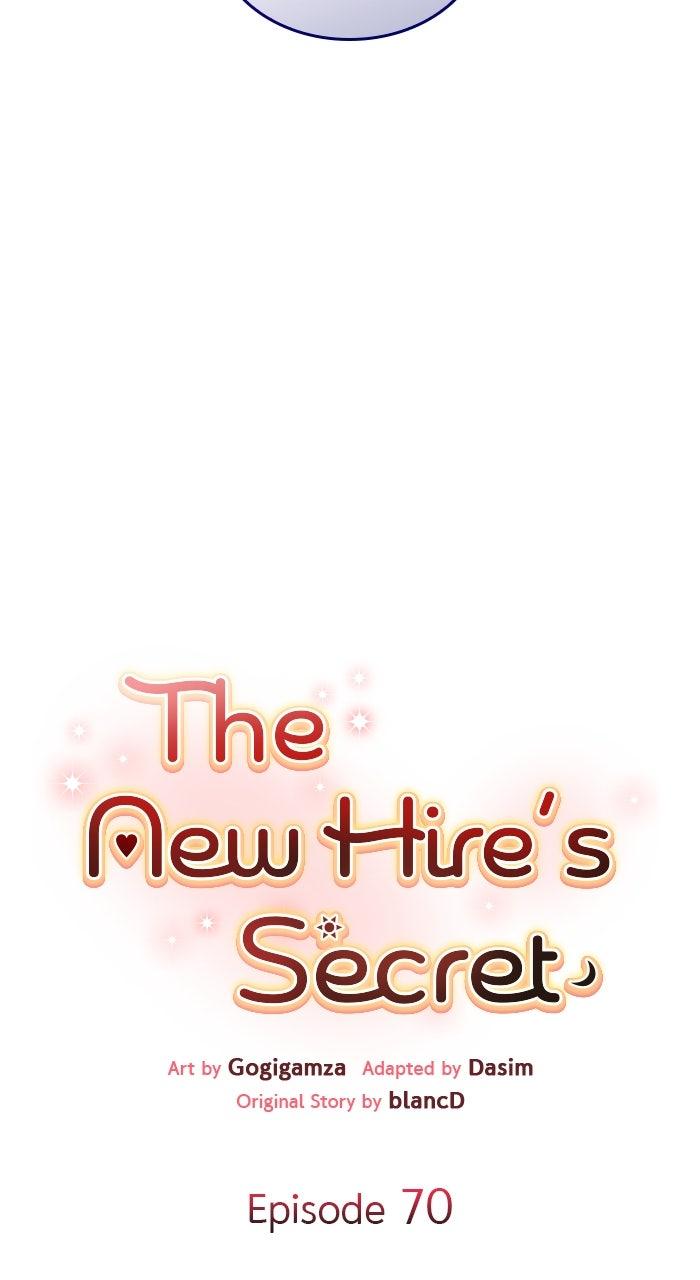 The New Hire's Secret Chapter 70 page 15 - 