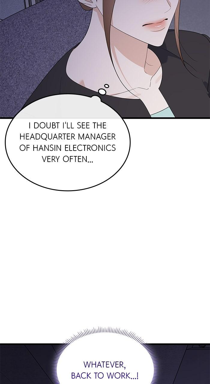 The New Hire's Secret Chapter 70 page 19 - 