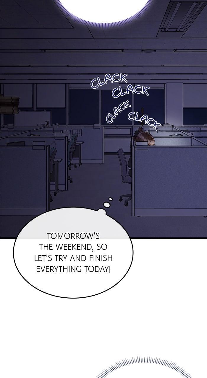 The New Hire's Secret Chapter 70 page 20 - 