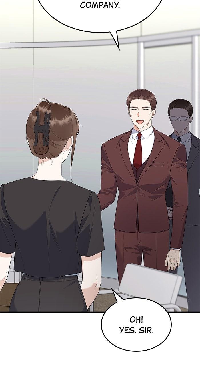 The New Hire's Secret Chapter 70 page 4 - 