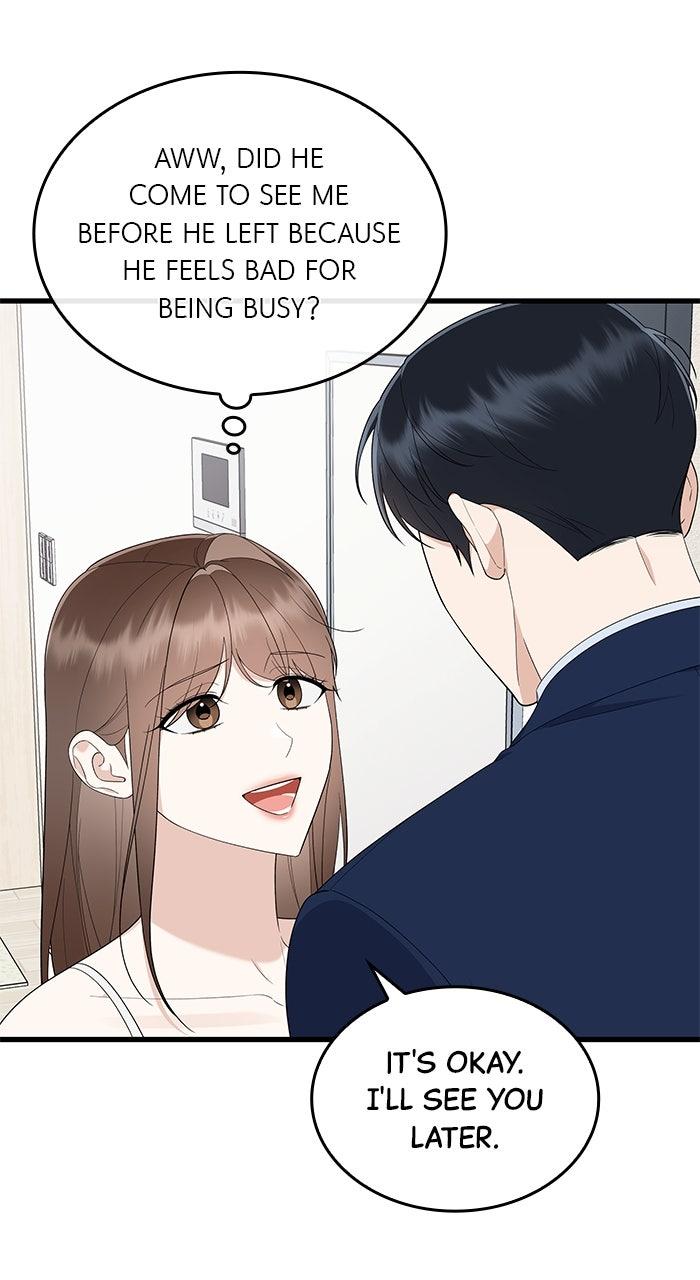 The New Hire's Secret Chapter 70 page 32 - 