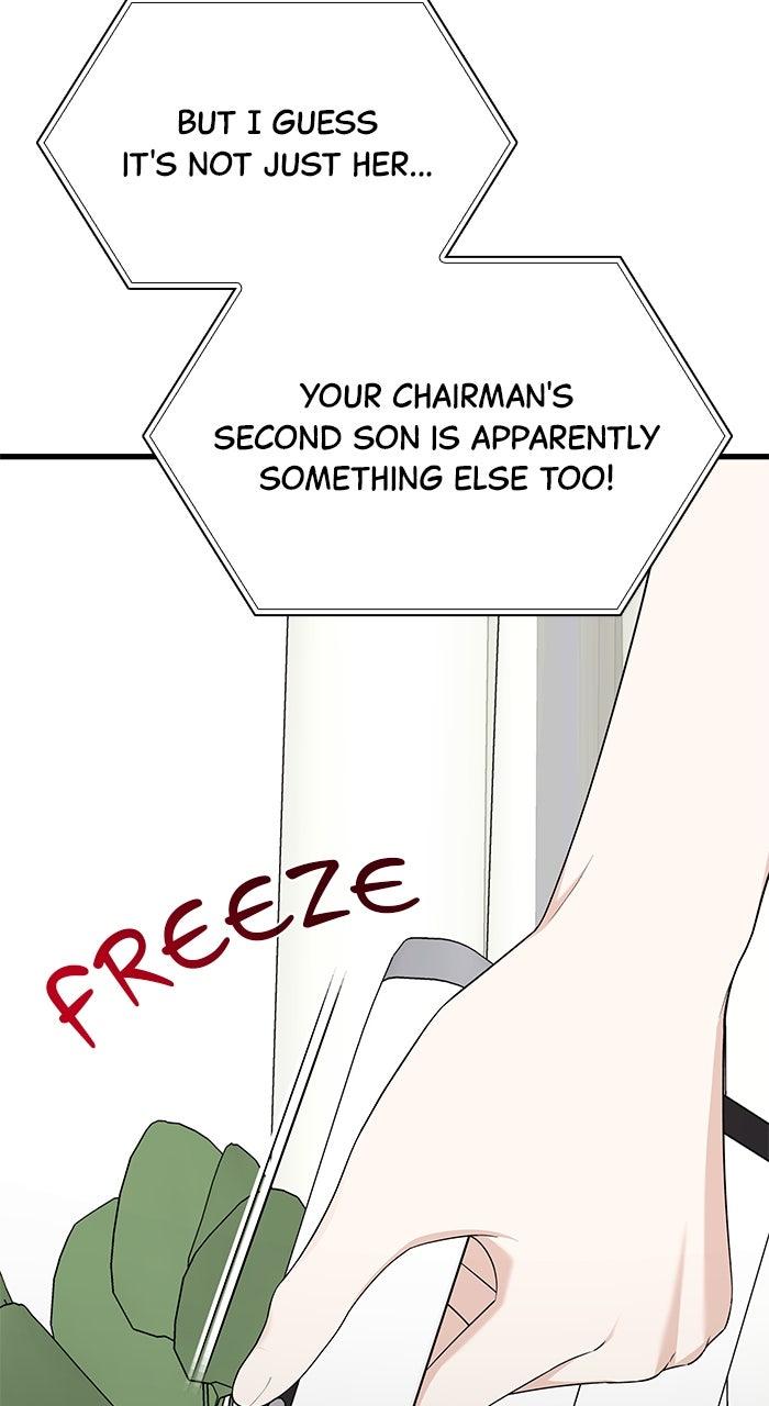 The New Hire's Secret Chapter 70 page 54 - 