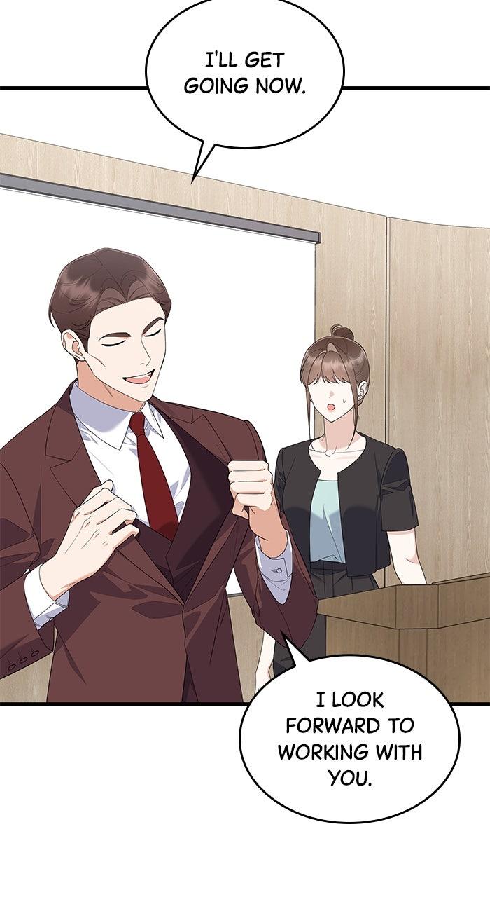 The New Hire's Secret Chapter 70 page 7 - 