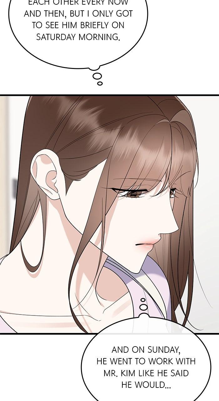 The New Hire's Secret Chapter 70 page 75 - 