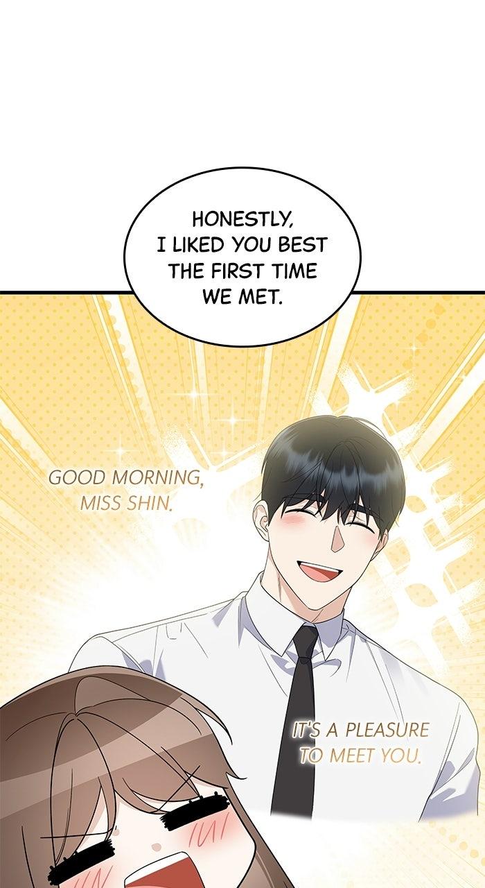 The New Hire's Secret Chapter 71 page 11 - 