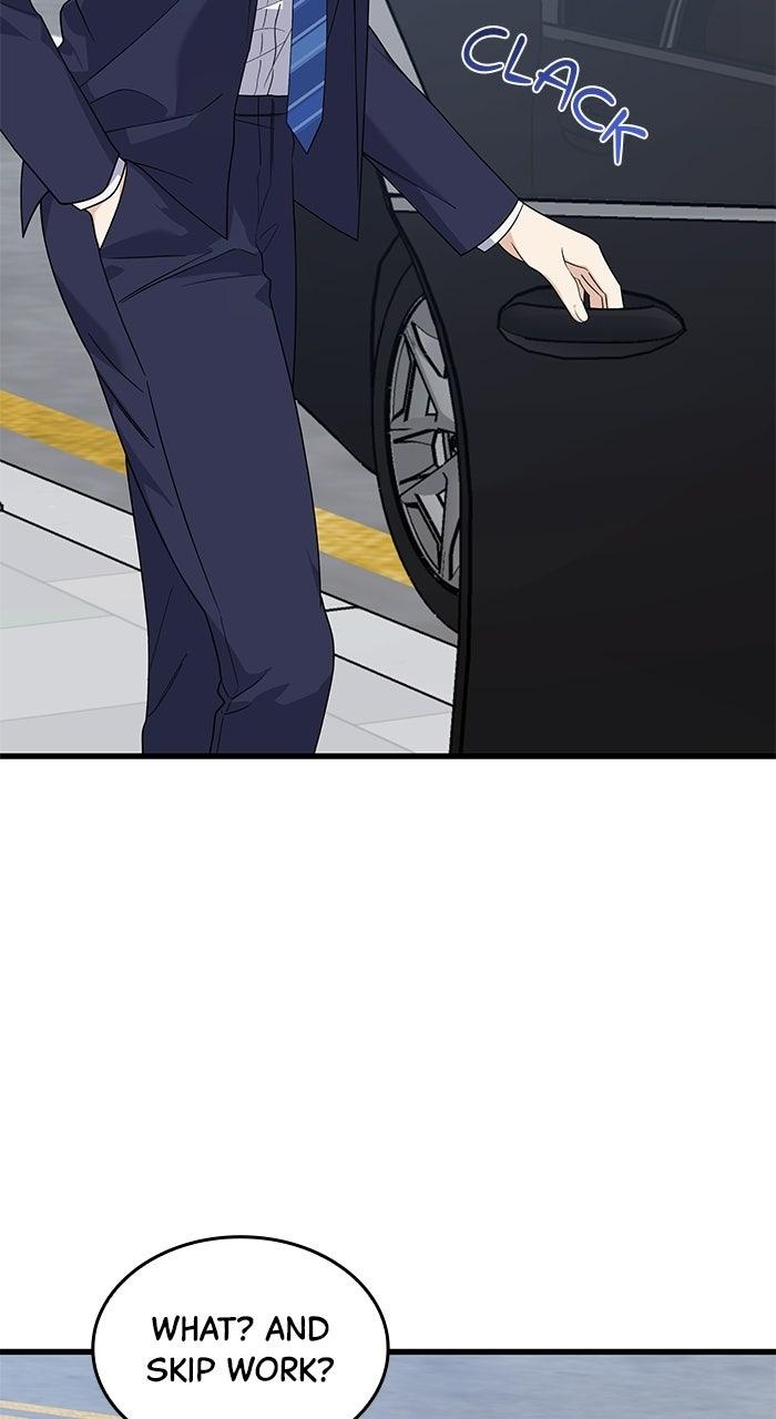 The New Hire's Secret Chapter 71 page 18 - 