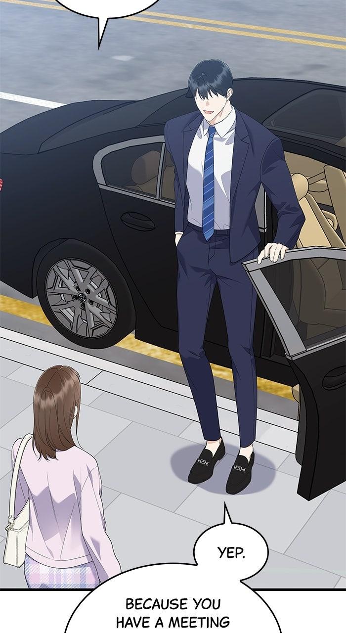The New Hire's Secret Chapter 71 page 19 - 