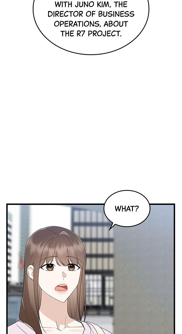 The New Hire's Secret Chapter 71 page 20 - 