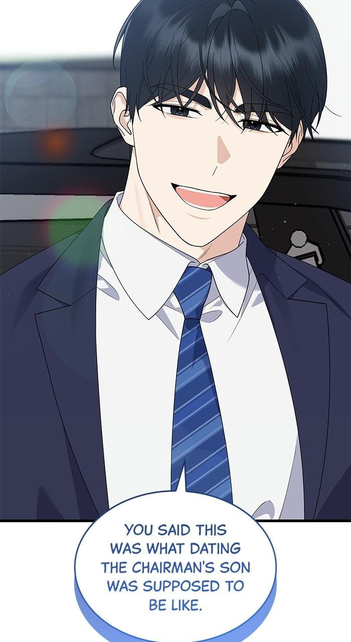 The New Hire's Secret Chapter 71 page 22 - 