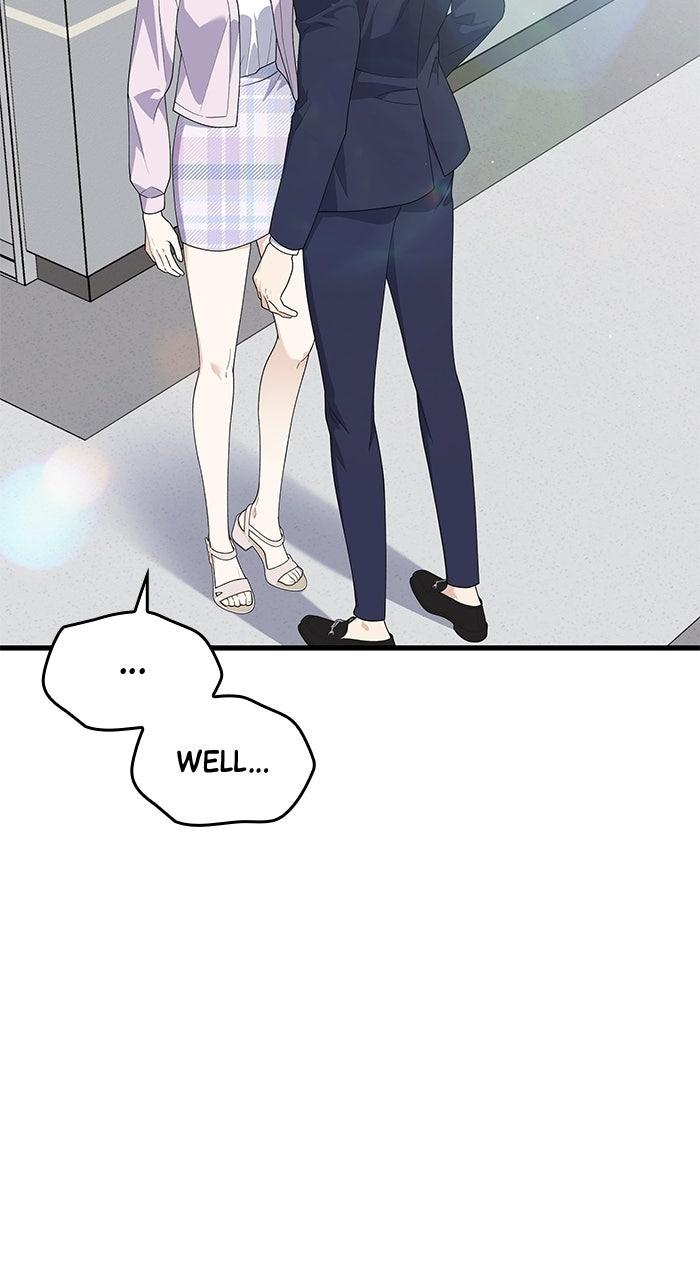 The New Hire's Secret Chapter 71 page 4 - 