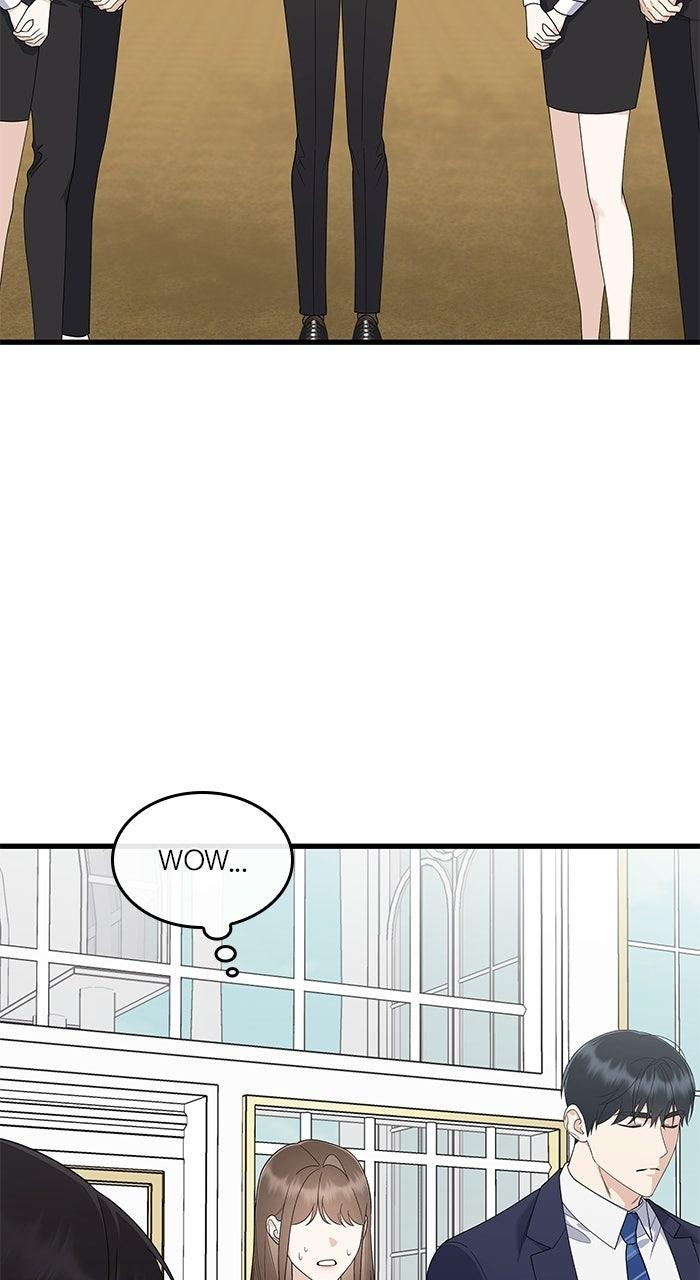 The New Hire's Secret Chapter 71 page 35 - 