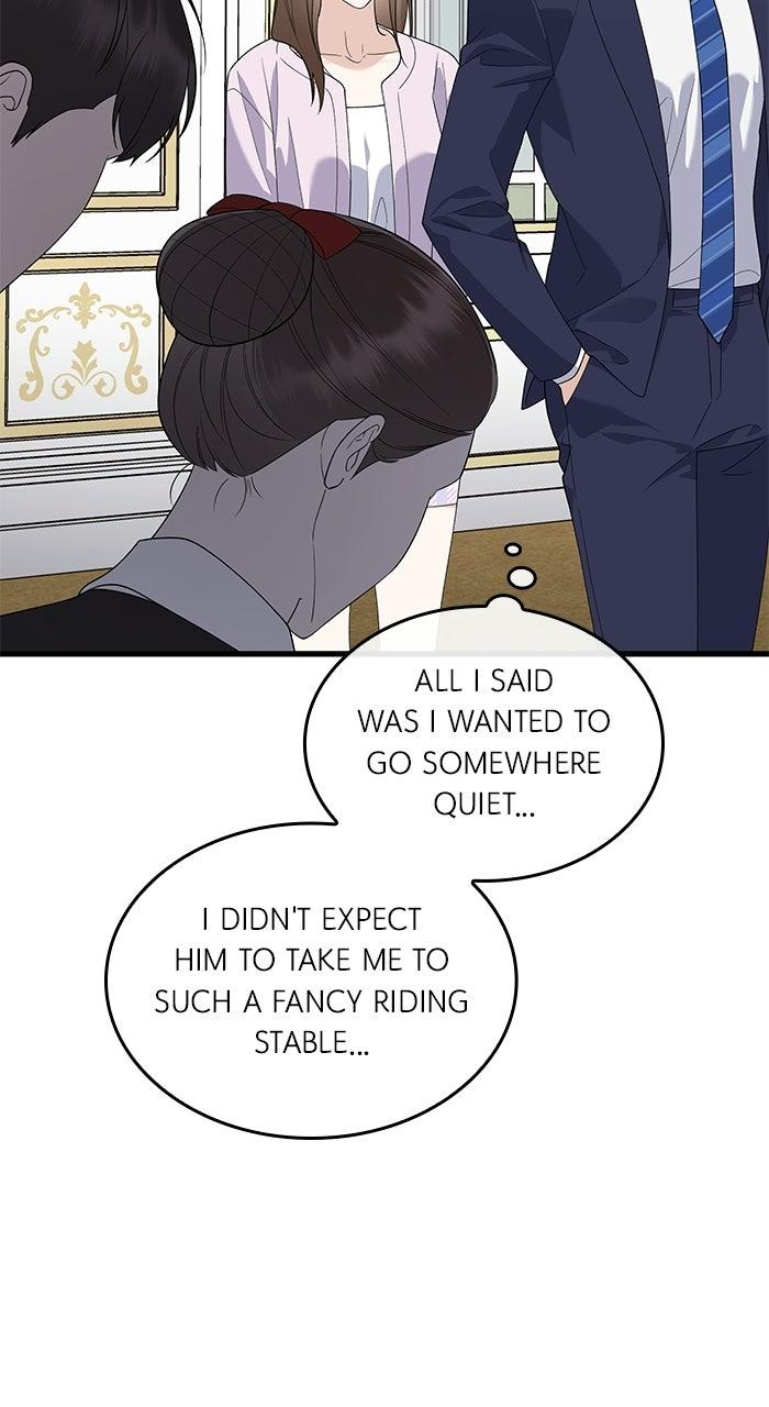 The New Hire's Secret Chapter 71 page 36 - 