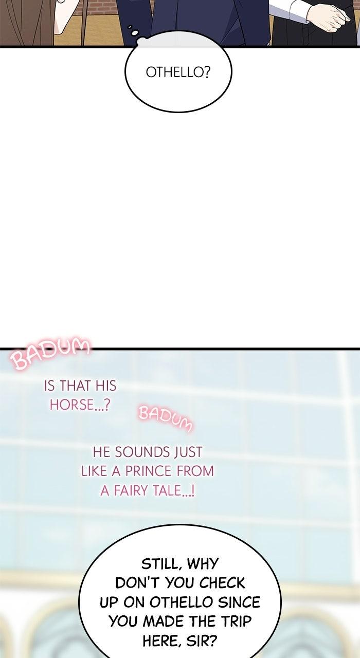 The New Hire's Secret Chapter 71 page 38 - 