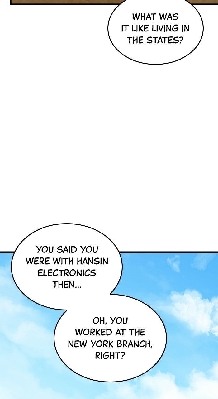 The New Hire's Secret Chapter 71 page 54 - 