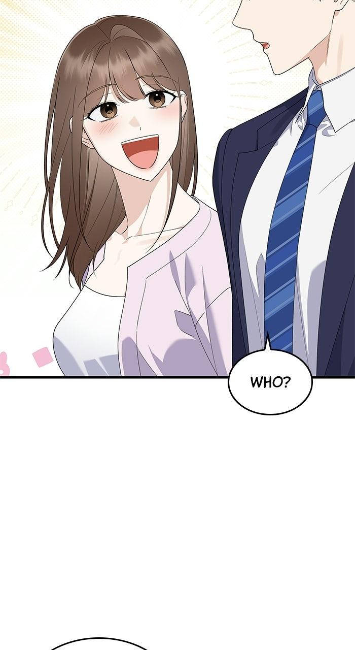 The New Hire's Secret Chapter 71 page 56 - 
