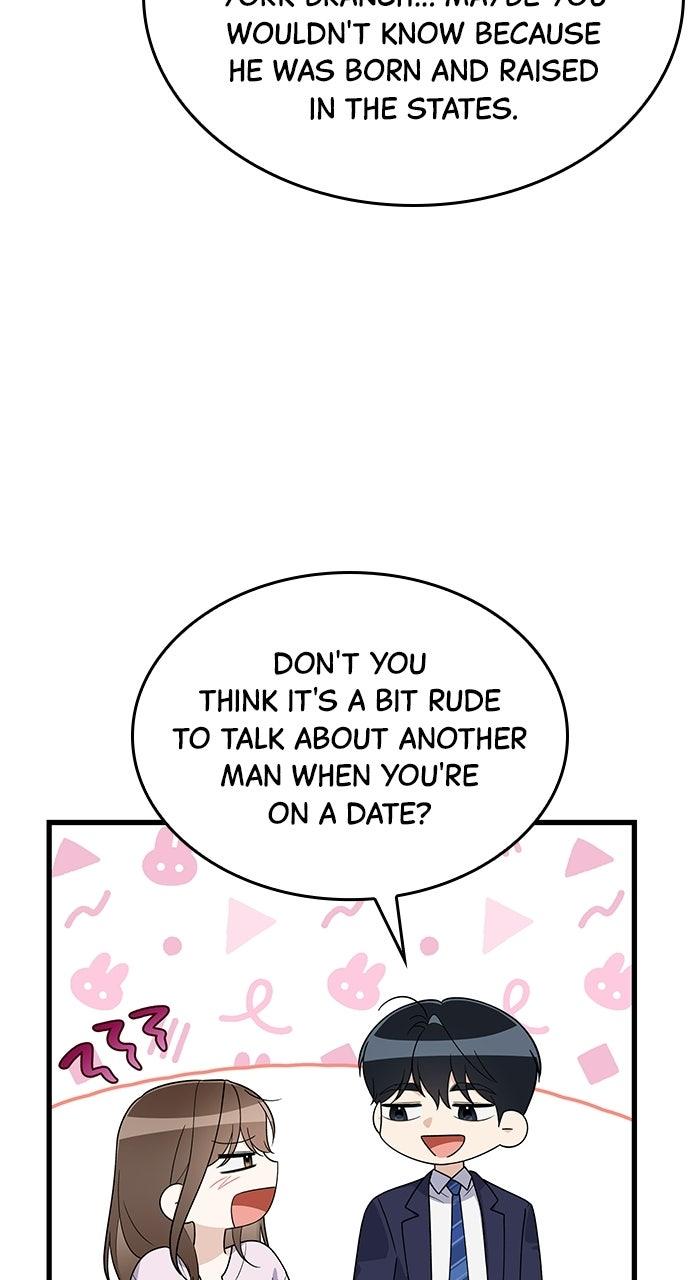 The New Hire's Secret Chapter 71 page 58 - 