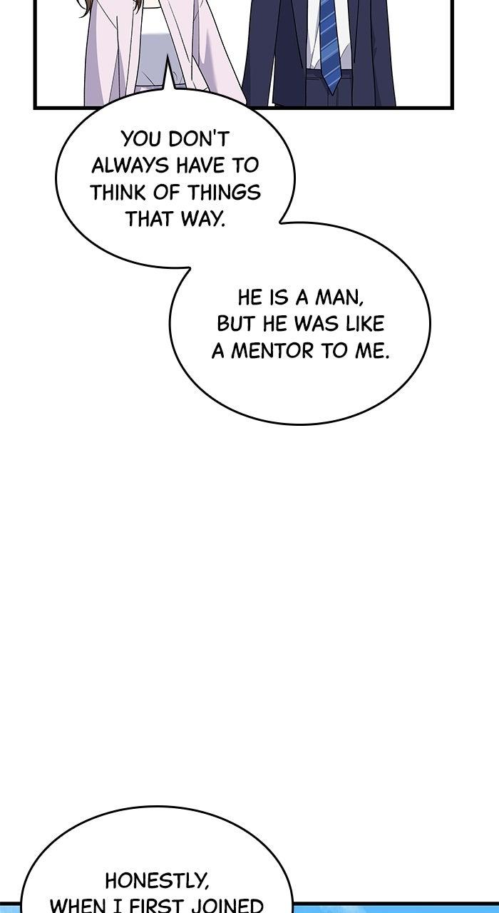 The New Hire's Secret Chapter 71 page 59 - 