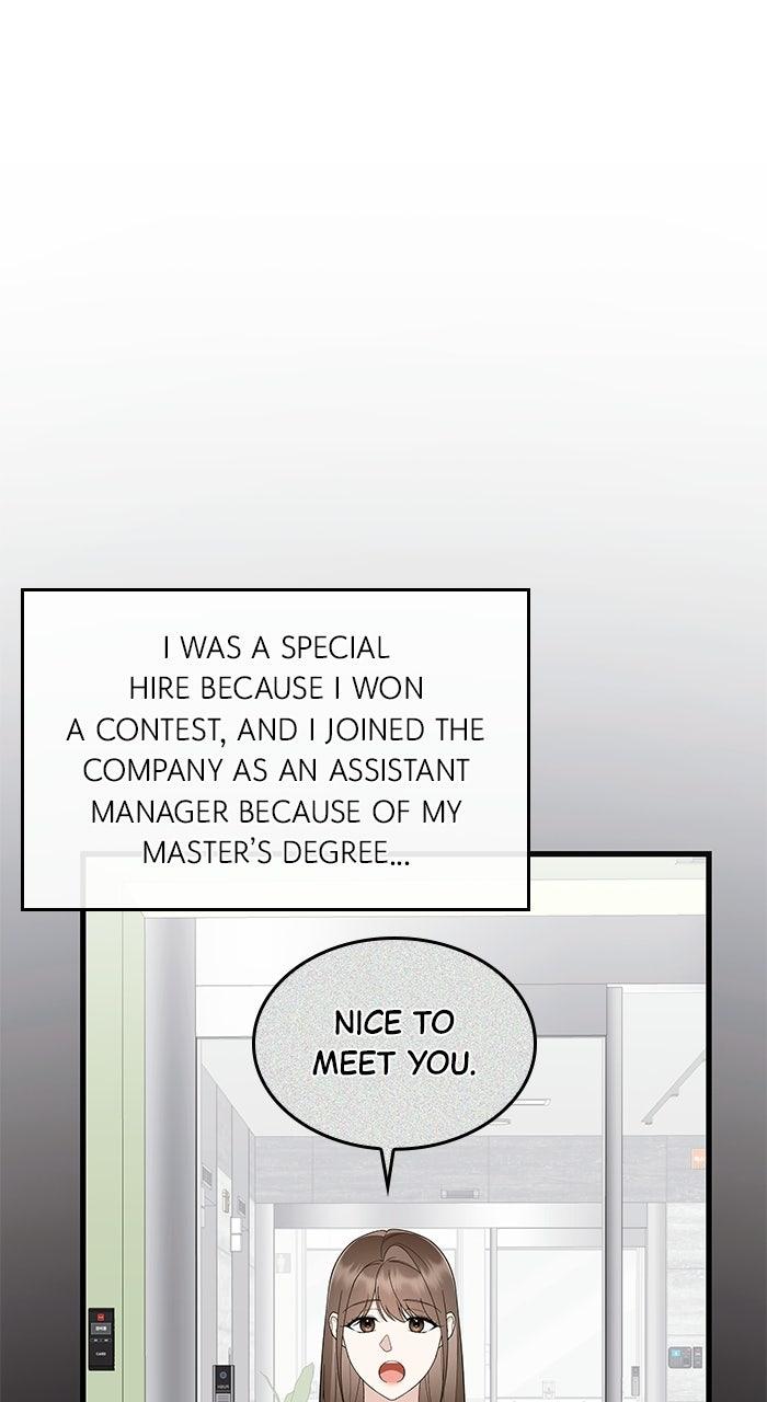 The New Hire's Secret Chapter 71 page 61 - 