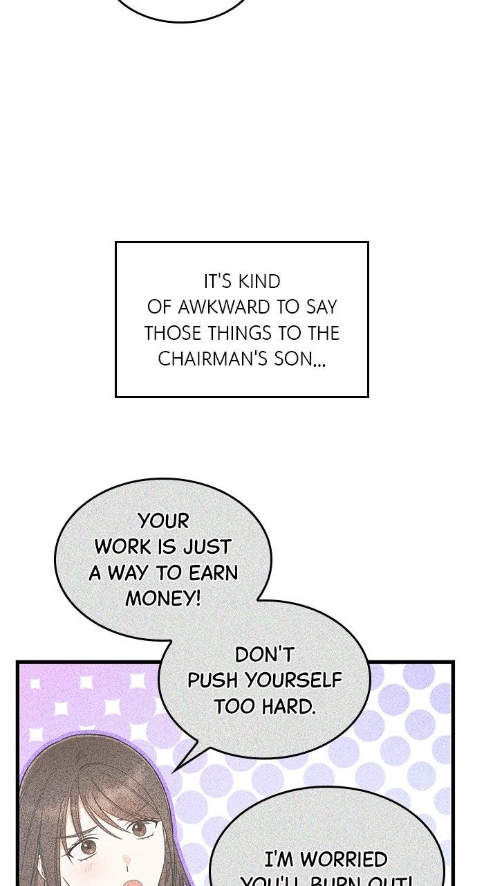 The New Hire's Secret Chapter 71 page 72 - 