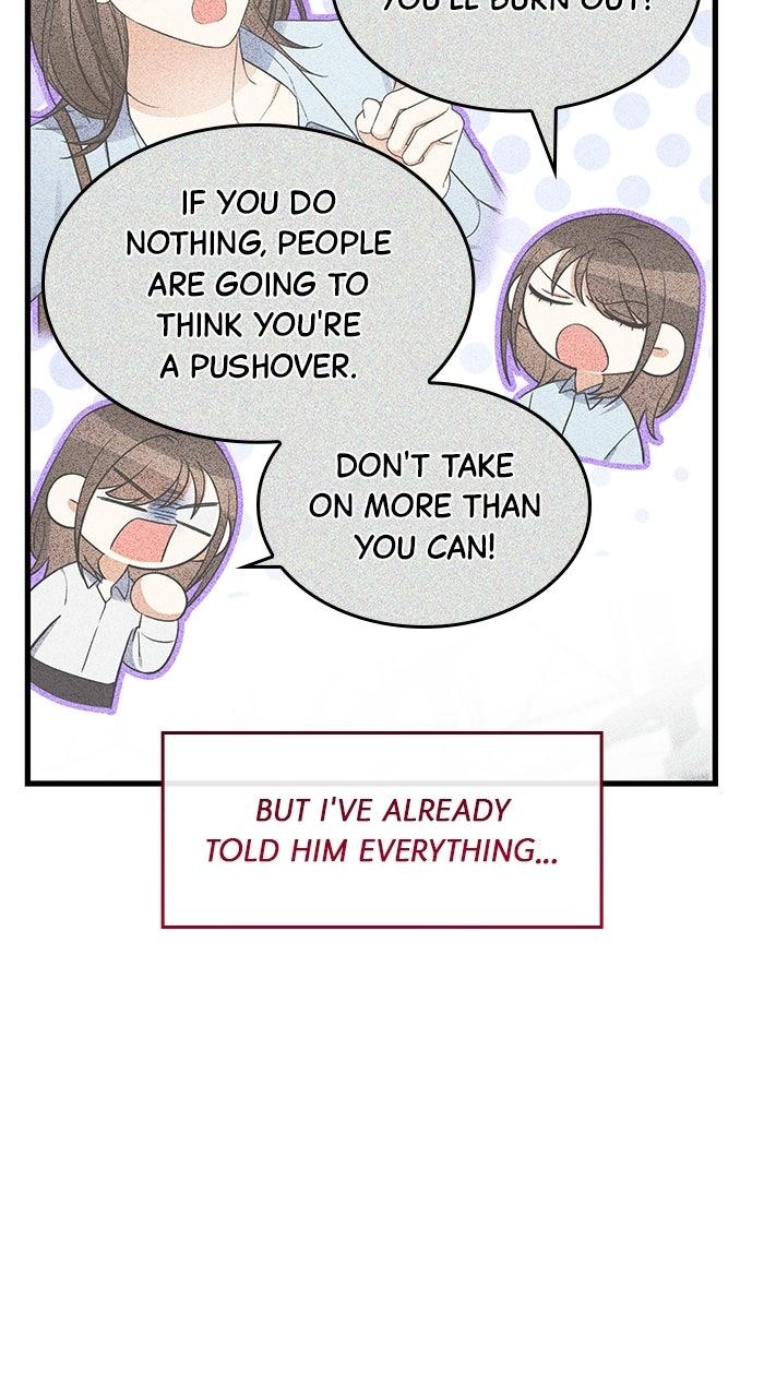 The New Hire's Secret Chapter 71 page 73 - 