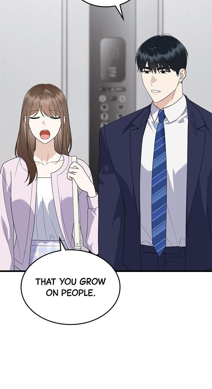 The New Hire's Secret Chapter 71 page 10 - 