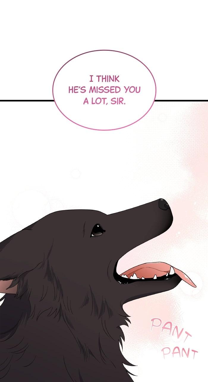 The New Hire's Secret Chapter 72 page 36 - 