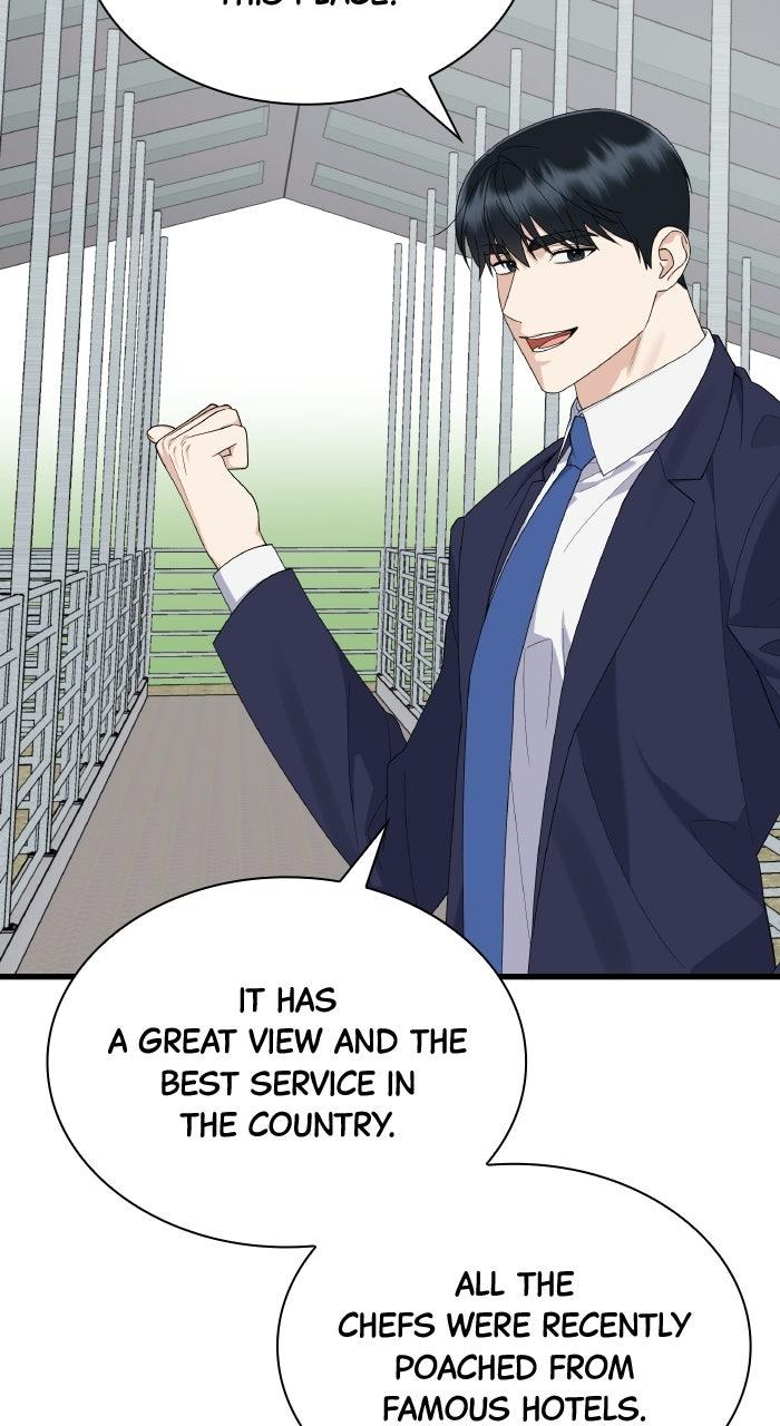 The New Hire's Secret Chapter 72 page 44 - 