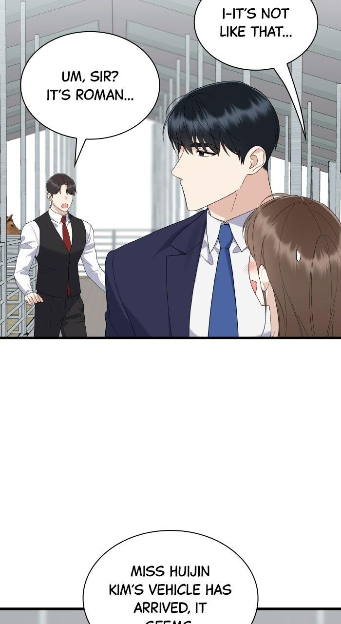 The New Hire's Secret Chapter 72 page 49 - 