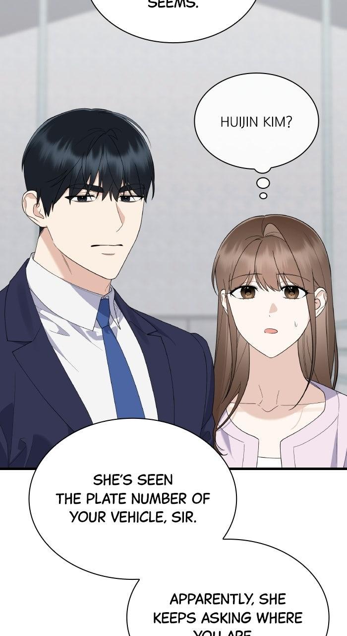 The New Hire's Secret Chapter 72 page 50 - 
