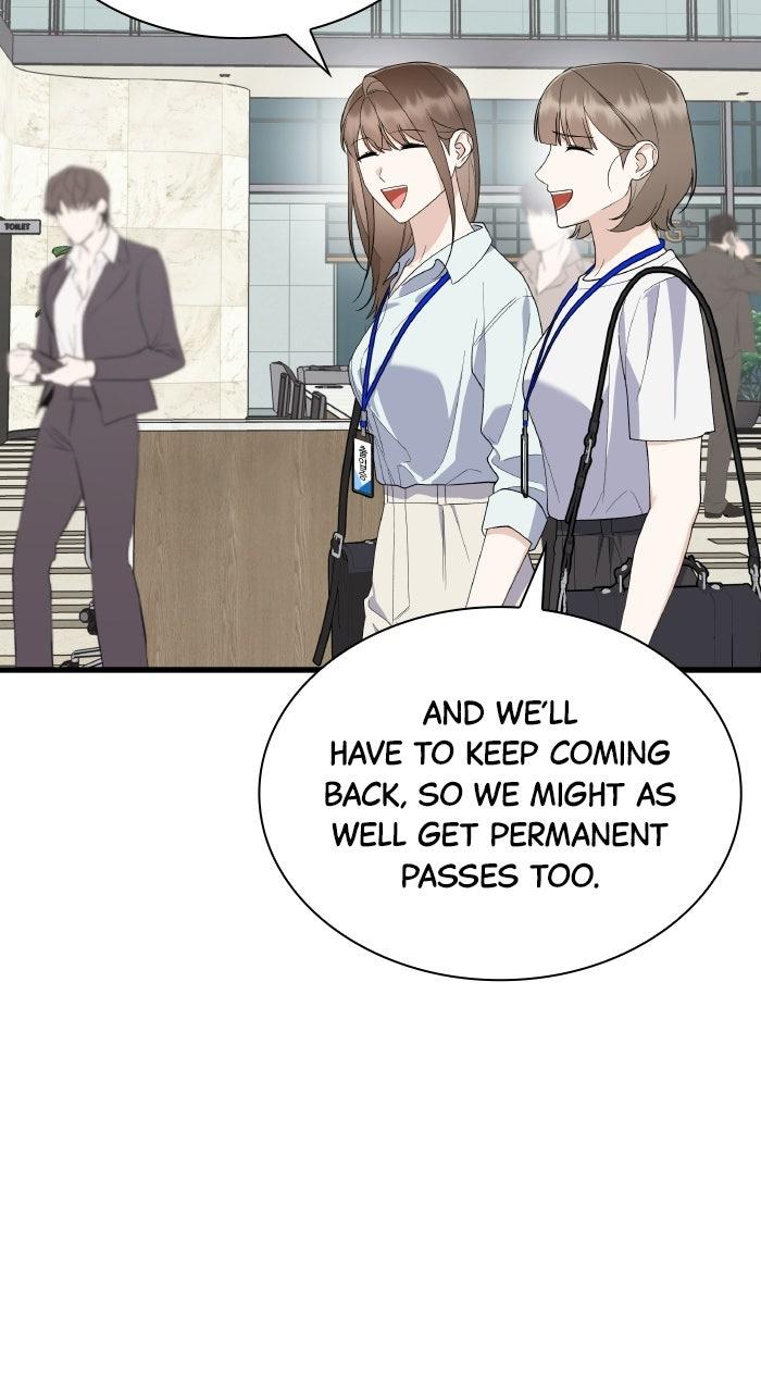 The New Hire's Secret Chapter 72 page 73 - 