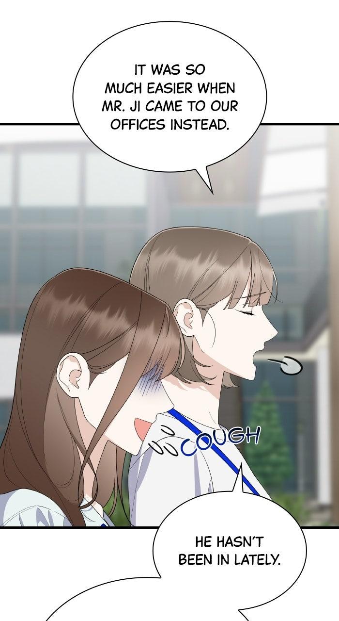 The New Hire's Secret Chapter 72 page 74 - 