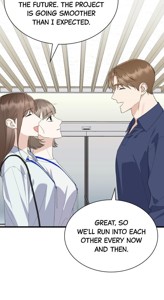 The New Hire's Secret Chapter 72 page 84 - 
