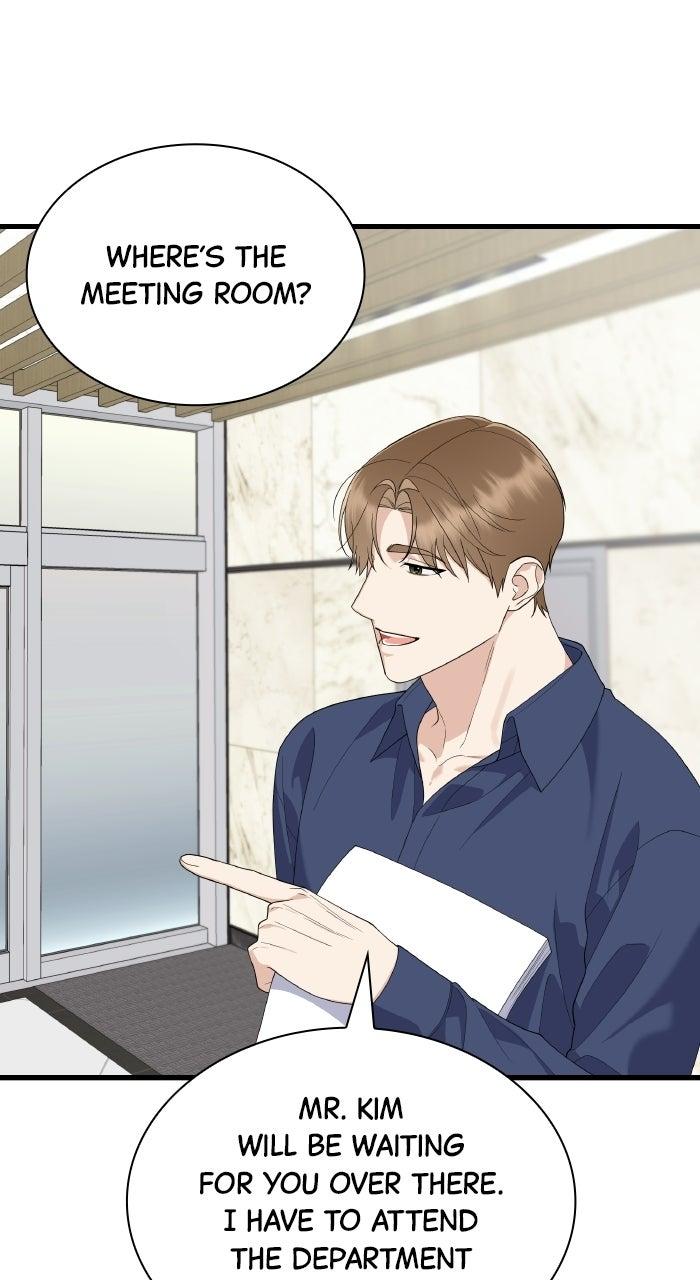 The New Hire's Secret Chapter 72 page 85 - 