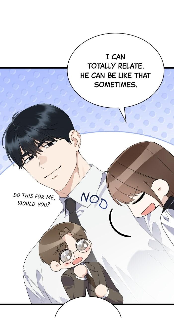 The New Hire's Secret Chapter 73 page 13 - 