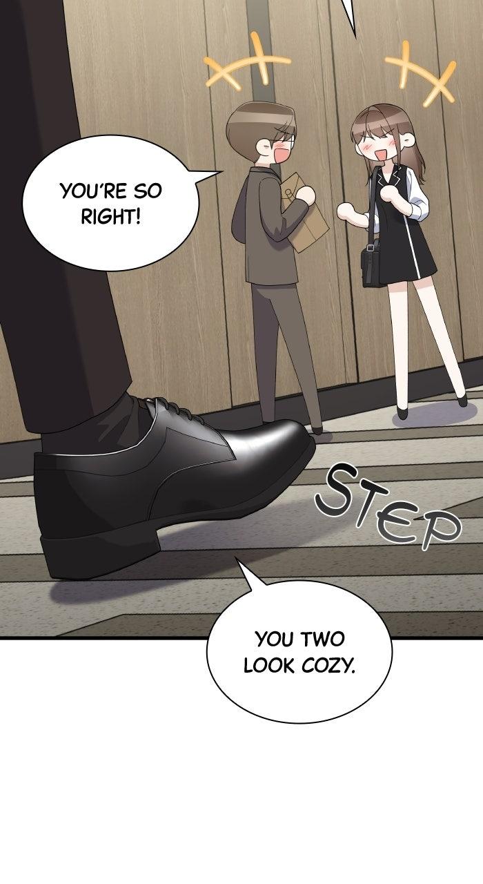 The New Hire's Secret Chapter 73 page 15 - 