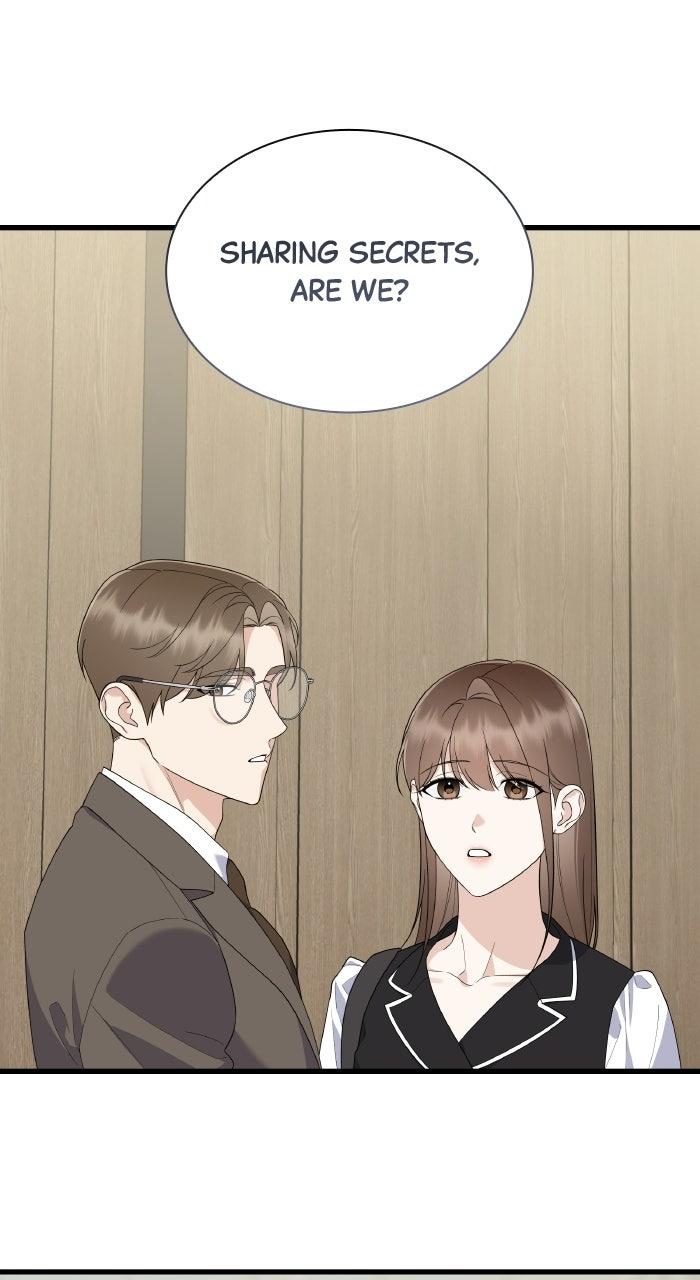 The New Hire's Secret Chapter 73 page 16 - 