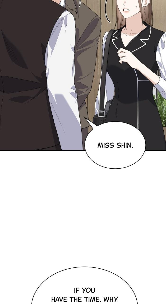 The New Hire's Secret Chapter 73 page 19 - 