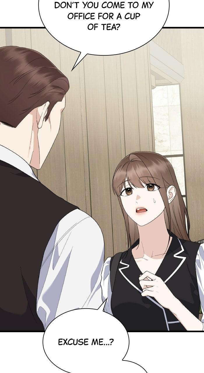 The New Hire's Secret Chapter 73 page 20 - 
