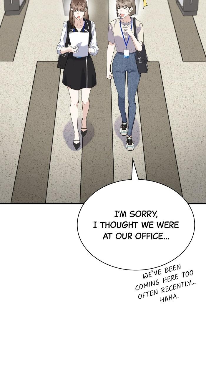 The New Hire's Secret Chapter 73 page 3 - 
