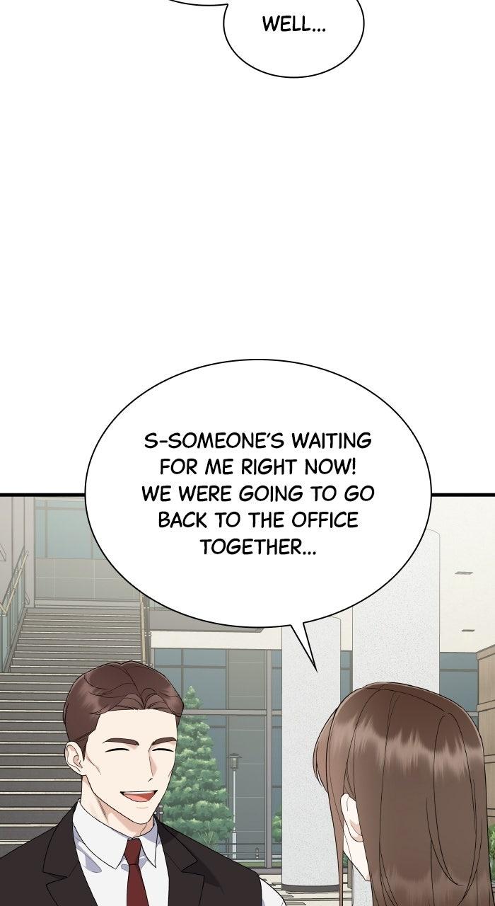 The New Hire's Secret Chapter 73 page 21 - 
