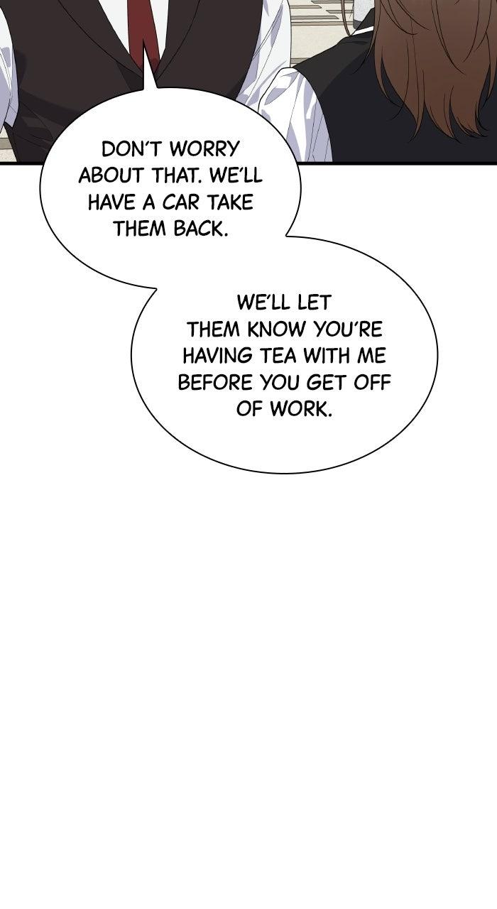 The New Hire's Secret Chapter 73 page 22 - 