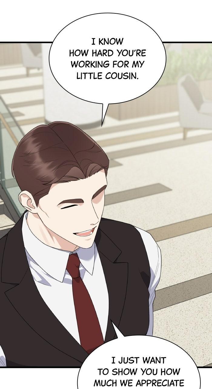 The New Hire's Secret Chapter 73 page 23 - 