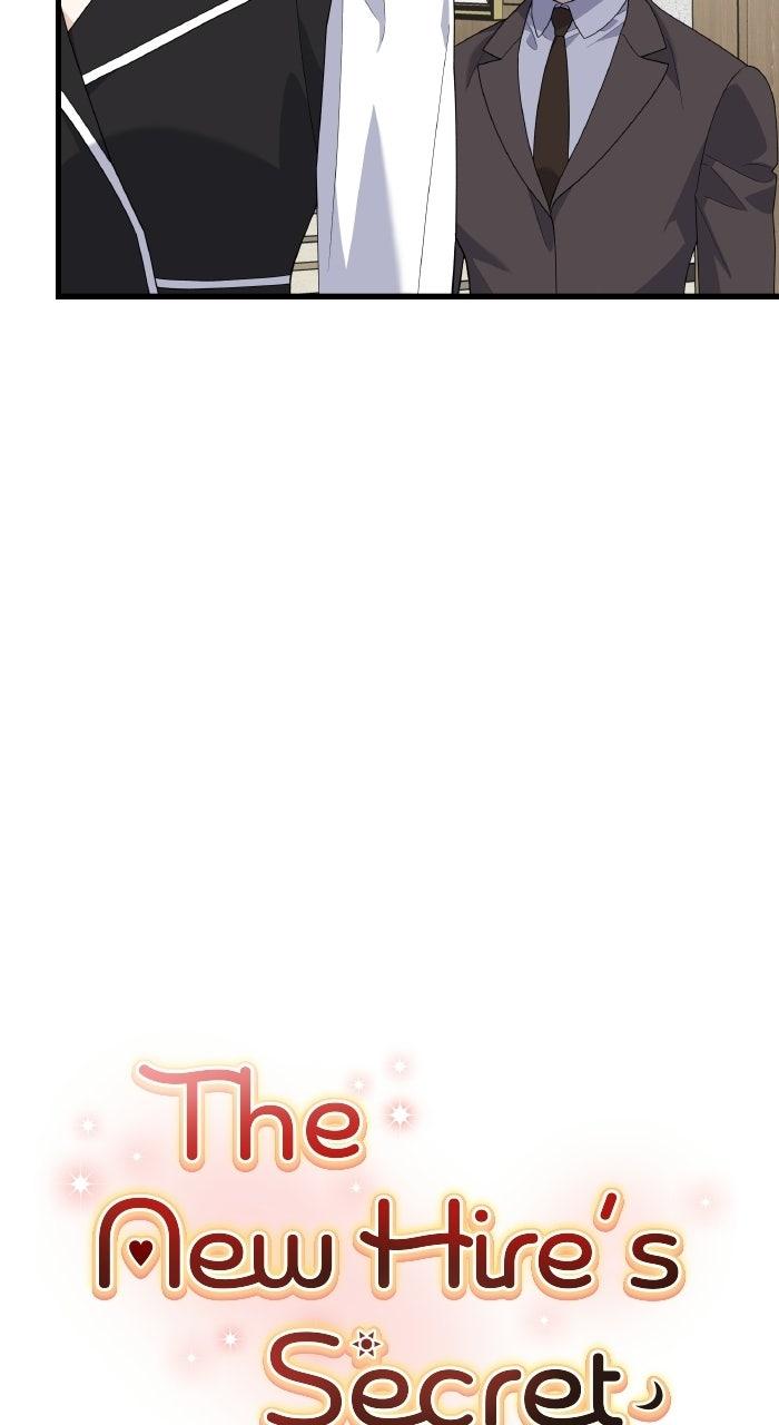 The New Hire's Secret Chapter 73 page 27 - 
