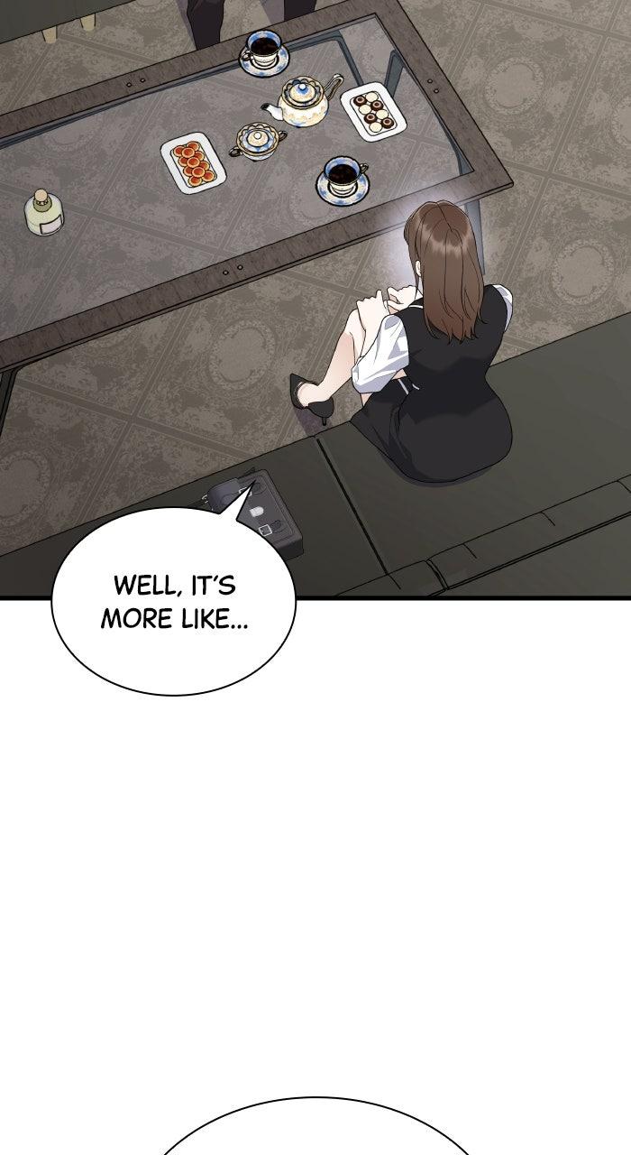 The New Hire's Secret Chapter 73 page 33 - 