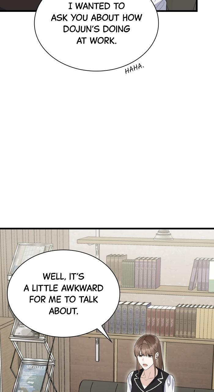 The New Hire's Secret Chapter 73 page 36 - 