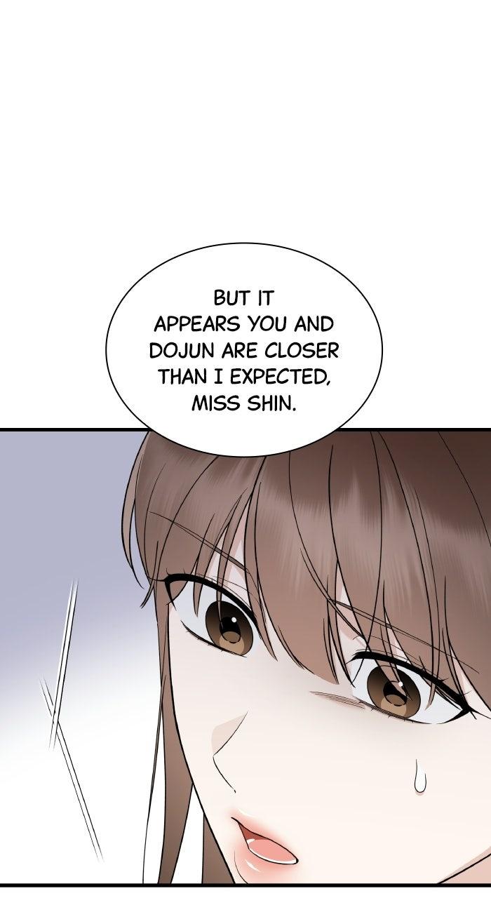 The New Hire's Secret Chapter 73 page 38 - 